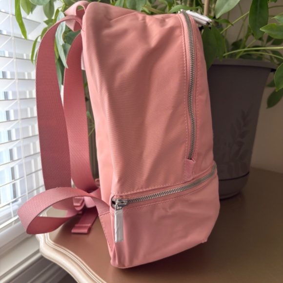 Lululemon City Adventurer Backpack Mini Pink Peony - Picture 4 of 14